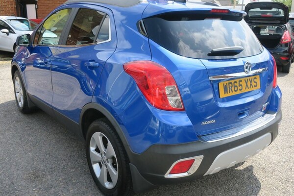 Used Vauxhall Mokka 2015 for sale - 74931040: Photo 5