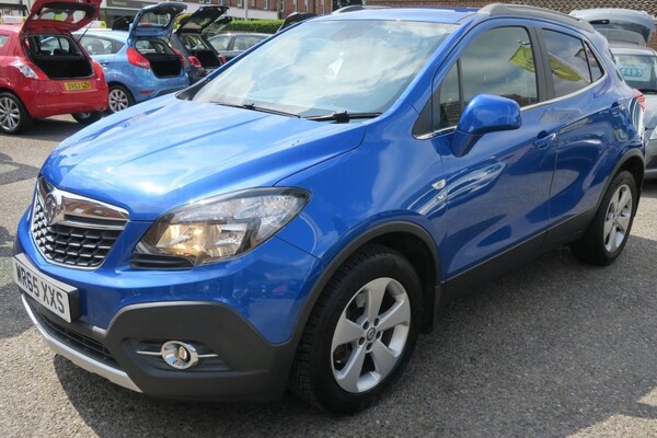 Used Vauxhall Mokka 2015 for sale - 74931040: Photo 6