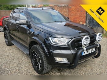 Used Ford Ranger 2017 for sale - 75704160: Photo
