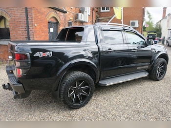 Used Ford Ranger 2017 for sale - 75704160: Photo