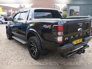 Used Ford Ranger 2017 for sale - 75704160: Photo