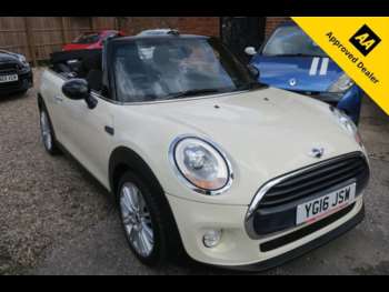 2016 (16) - 1.5 Cooper 2dr Auto