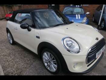 Used MINI Convertible 2016 for sale - 75359268: Photo