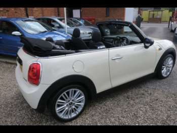 Used MINI Convertible 2016 for sale - 75359268: Photo