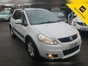 Used Suzuki SX4 2013 for sale - 78002401: Photo