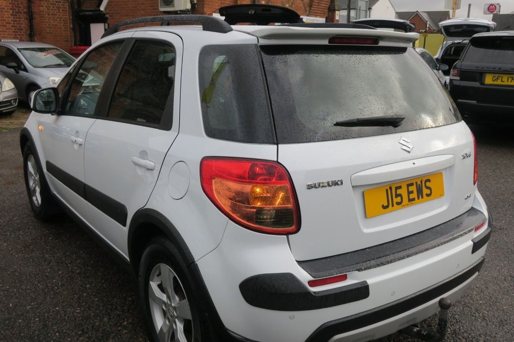 Used Suzuki SX4 2013 for sale - 78002401: Photo 5