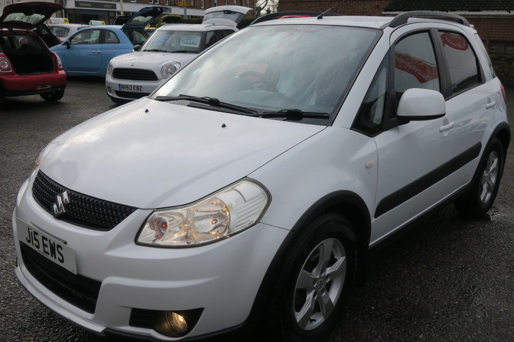 Used Suzuki SX4 2013 for sale - 78002401: Photo 6