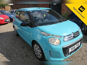 Used Citroen C1 2016 for sale - 77463429: Photo