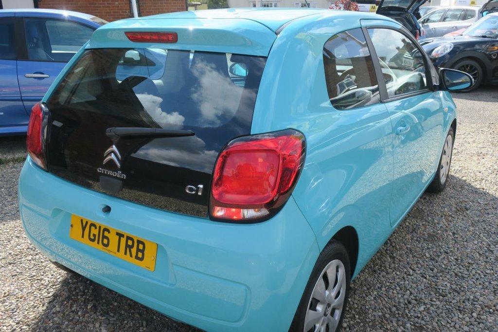 Used Citroen C1 2016 for sale - 77463429: Photo 3