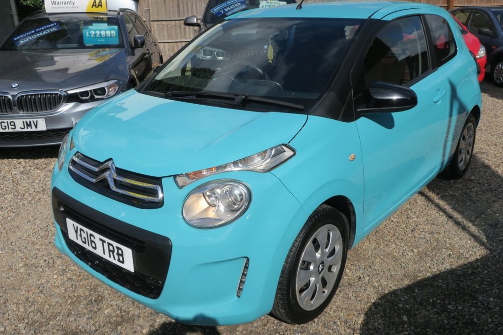Used Citroen C1 2016 for sale - 77463429: Photo 6