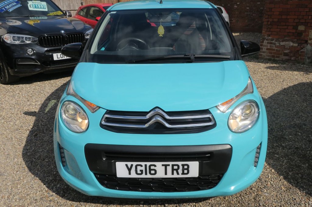 Used Citroen C1 2016 for sale - 77463429: Photo 8