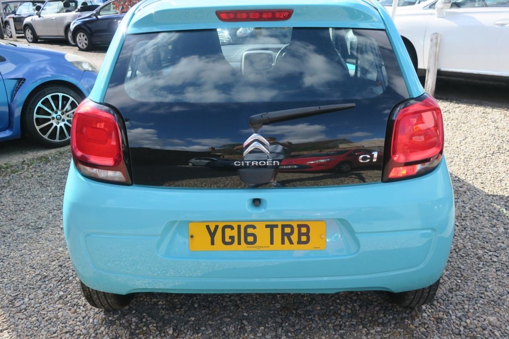 Used Citroen C1 2016 for sale - 77463429: Photo 9