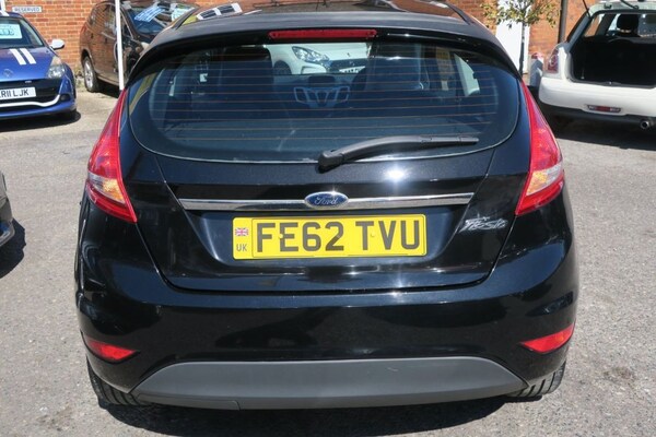 Used Ford Fiesta 2012 for sale - 74606516: Photo 10