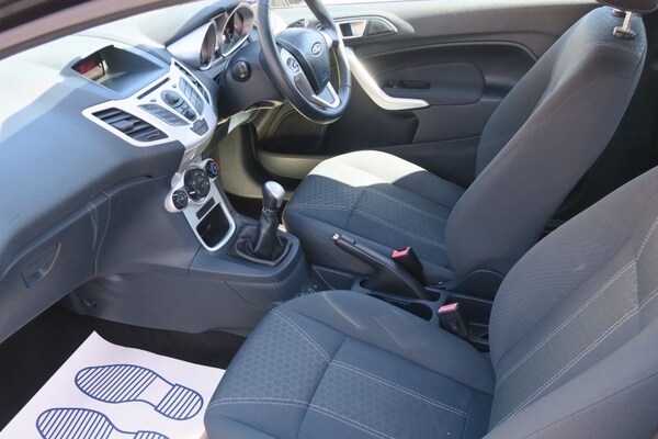 Used Ford Fiesta 2012 for sale - 74606516: Photo 14