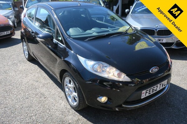 Used Ford Fiesta 2012 for sale - 74606516: Photo 18