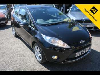 2012 (62) - 1.25 Zetec 3dr [82]