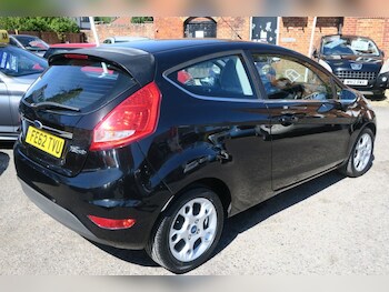 Used Ford Fiesta 2012 for sale - 74606516: Photo