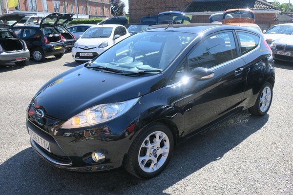 Used Ford Fiesta 2012 for sale - 74606516: Photo 6
