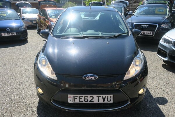 Used Ford Fiesta 2012 for sale - 74606516: Photo 8