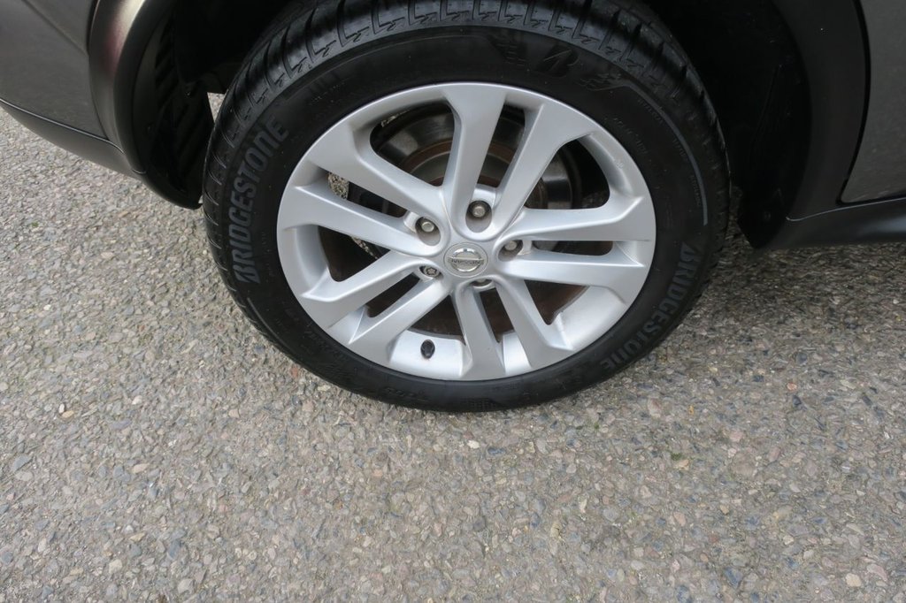 Used Nissan Juke 2011 for sale - 77583797: Photo 10