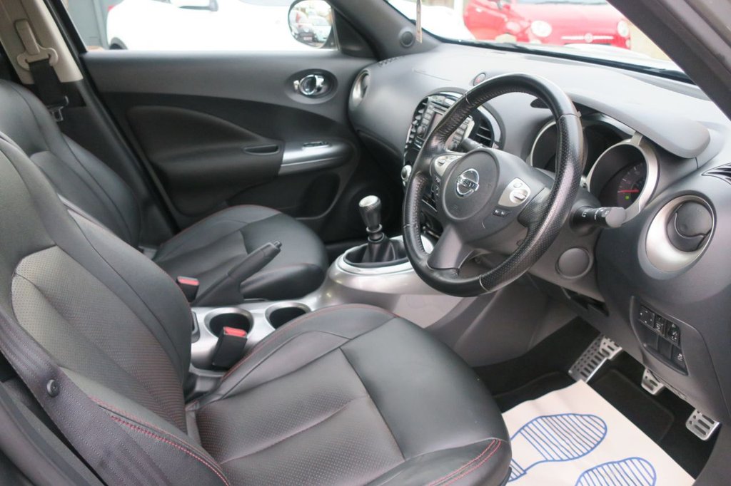 Used Nissan Juke 2011 for sale - 77583797: Photo 11