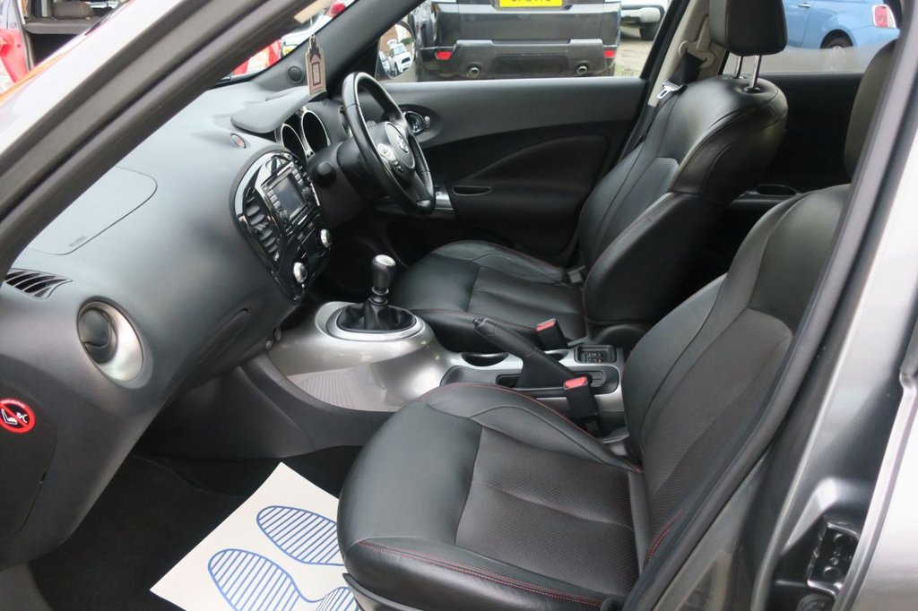 Used Nissan Juke 2011 for sale - 77583797: Photo 13