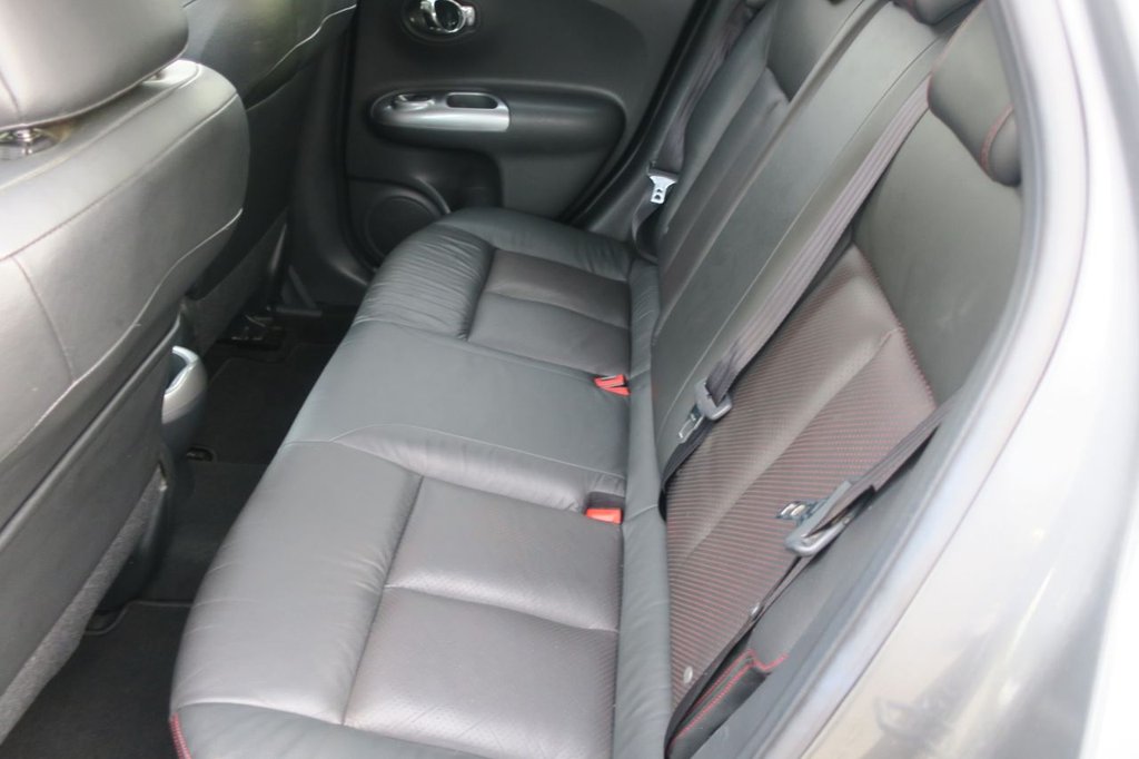 Used Nissan Juke 2011 for sale - 77583797: Photo 14