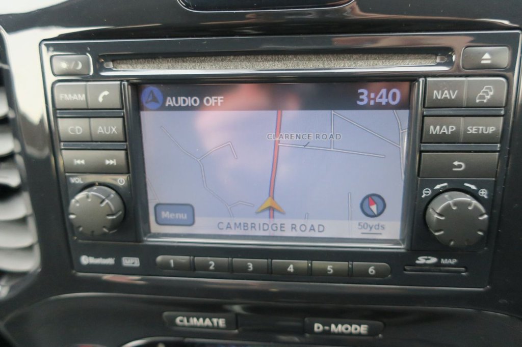 Used Nissan Juke 2011 for sale - 77583797: Photo 16