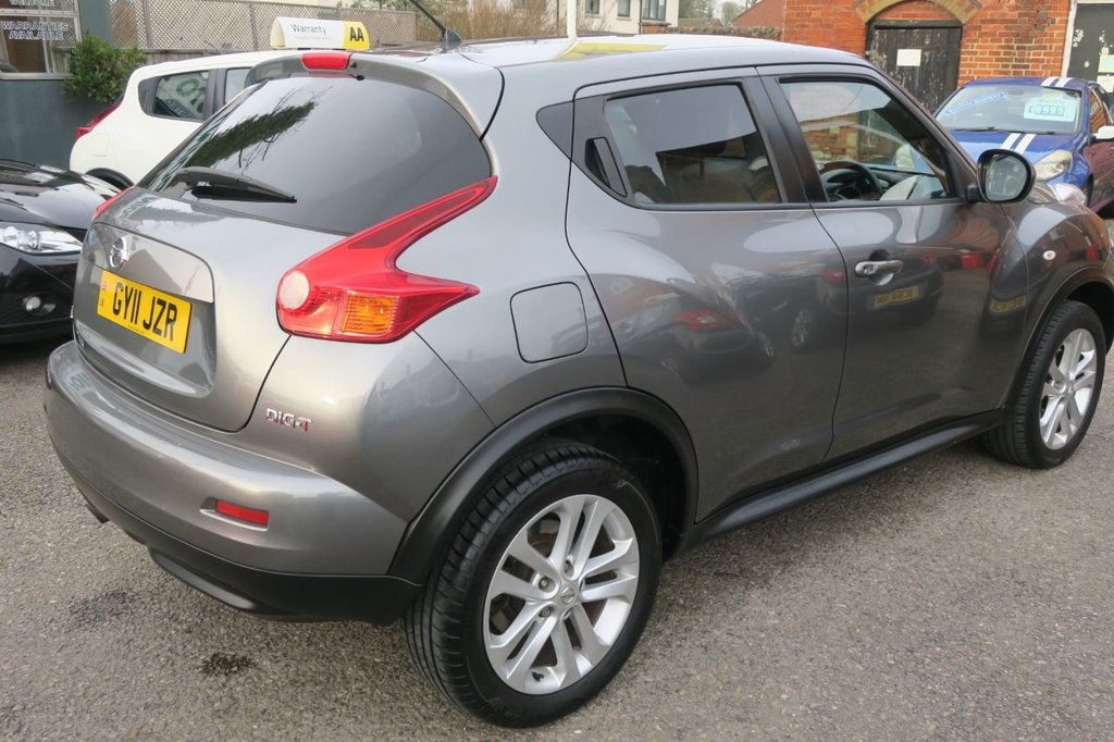 Used Nissan Juke 2011 for sale - 77583797: Photo 3