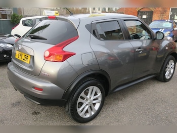 Used Nissan Juke 2011 for sale - 77583797: Photo