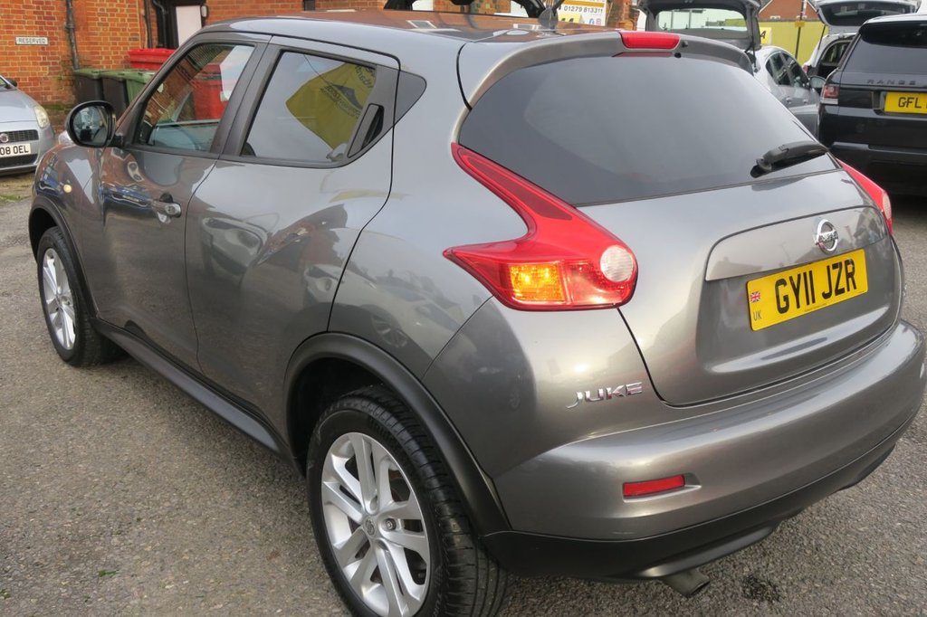Used Nissan Juke 2011 for sale - 77583797: Photo 5