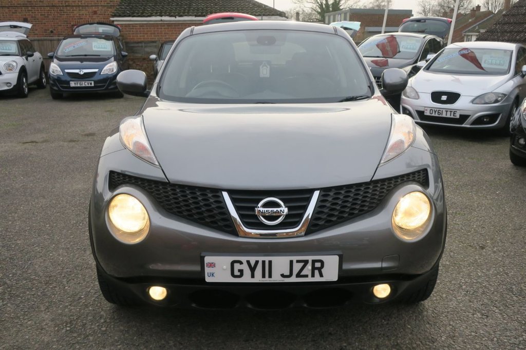 Used Nissan Juke 2011 for sale - 77583797: Photo 7