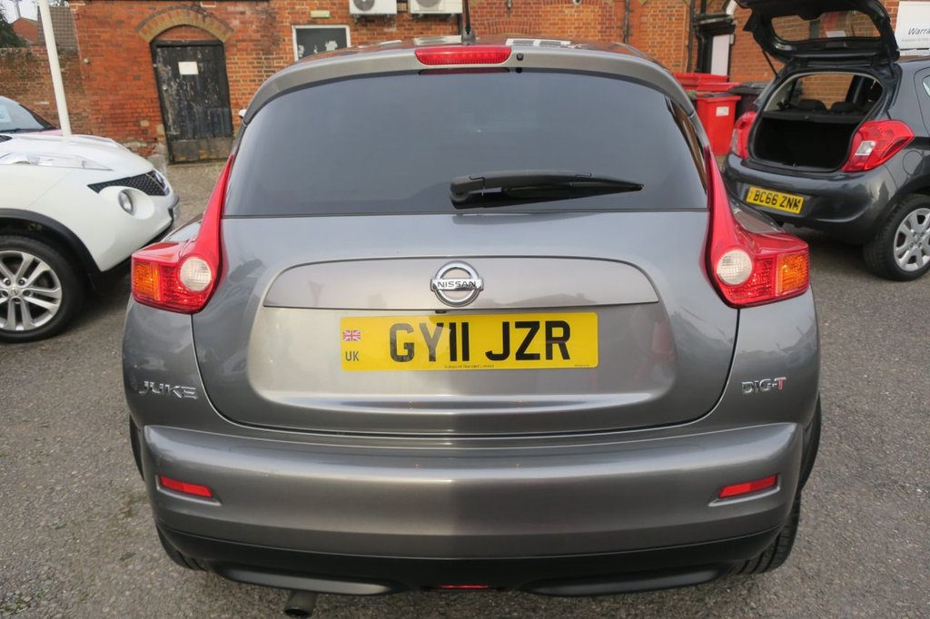 Used Nissan Juke 2011 for sale - 77583797: Photo 8