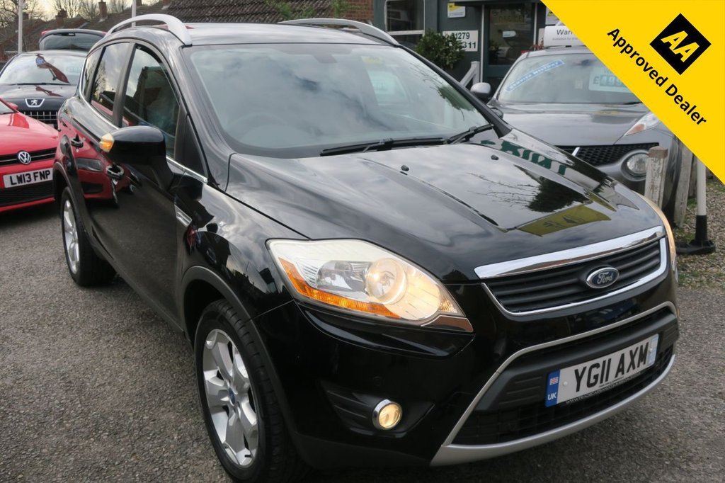 Used Ford Kuga 2011 for sale - 77821489: Photo 16