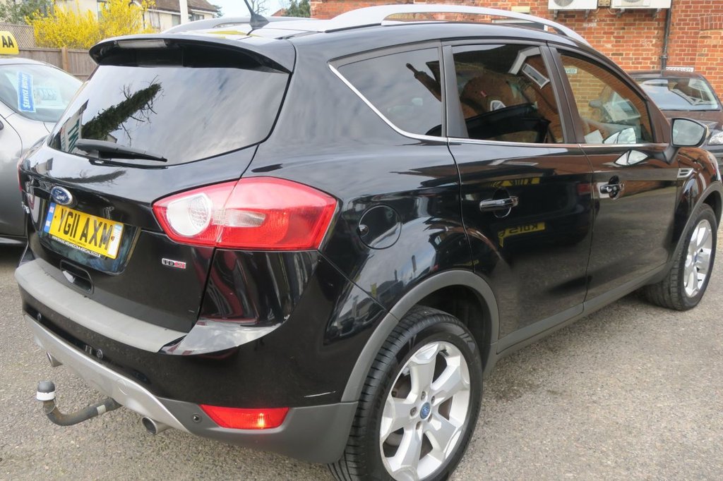Used Ford Kuga 2011 for sale - 77821489: Photo 3