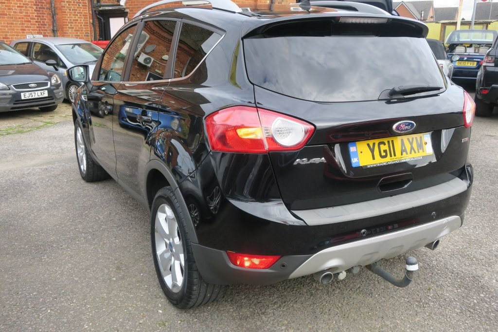 Used Ford Kuga 2011 for sale - 77821489: Photo 4