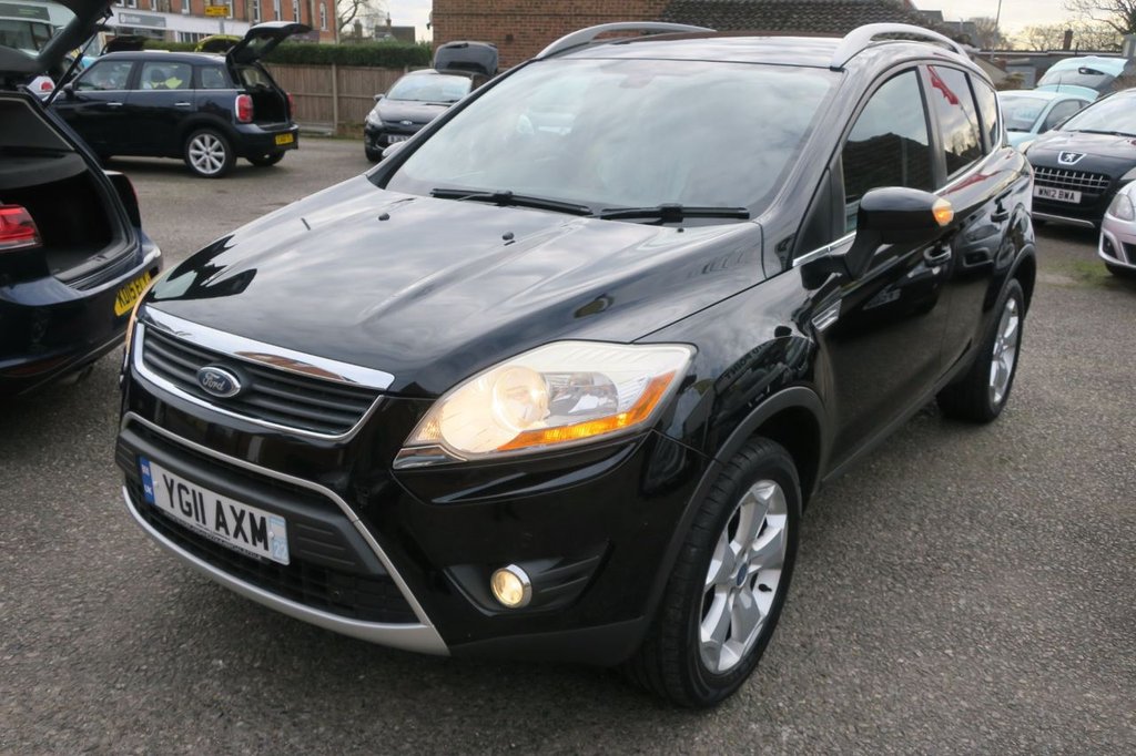 Used Ford Kuga 2011 for sale - 77821489: Photo 5