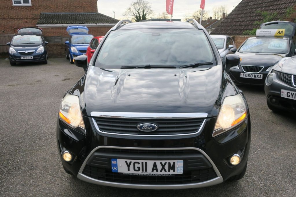 Used Ford Kuga 2011 for sale - 77821489: Photo 6