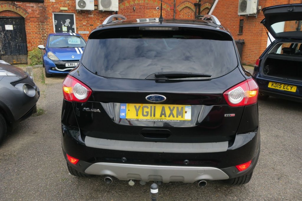 Used Ford Kuga 2011 for sale - 77821489: Photo 8
