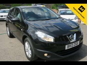 2013 (13) - 1.6 Acenta SUV 5dr Petrol Manual 2WD Euro 5 (s/s) (117 psSERVICE HISTORY