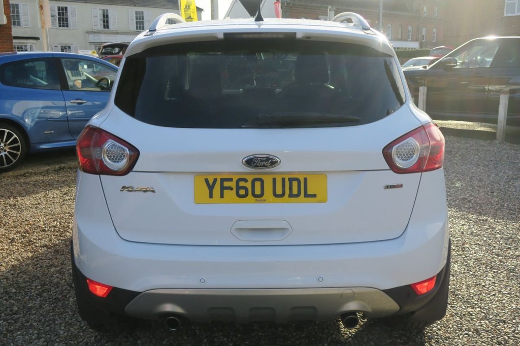 Used Ford Kuga 2010 for sale - 77313685: Photo 10