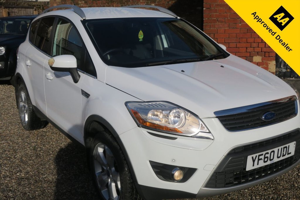 Used Ford Kuga 2010 for sale - 77313685: Photo 17