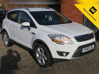Ford Kuga feature image