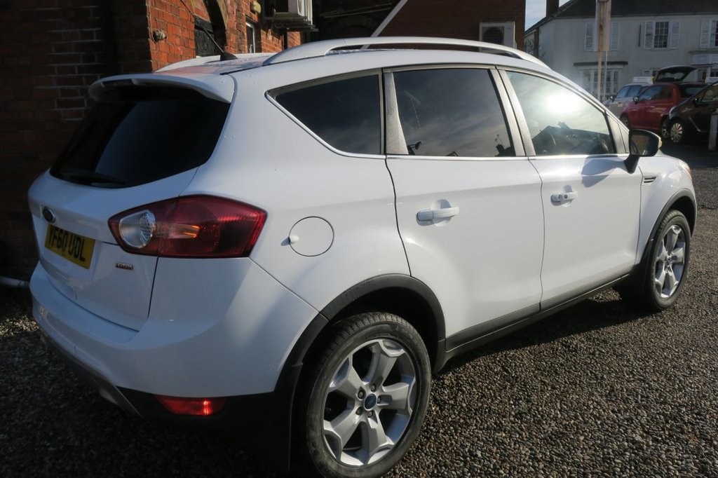 Used Ford Kuga 2010 for sale - 77313685: Photo 3