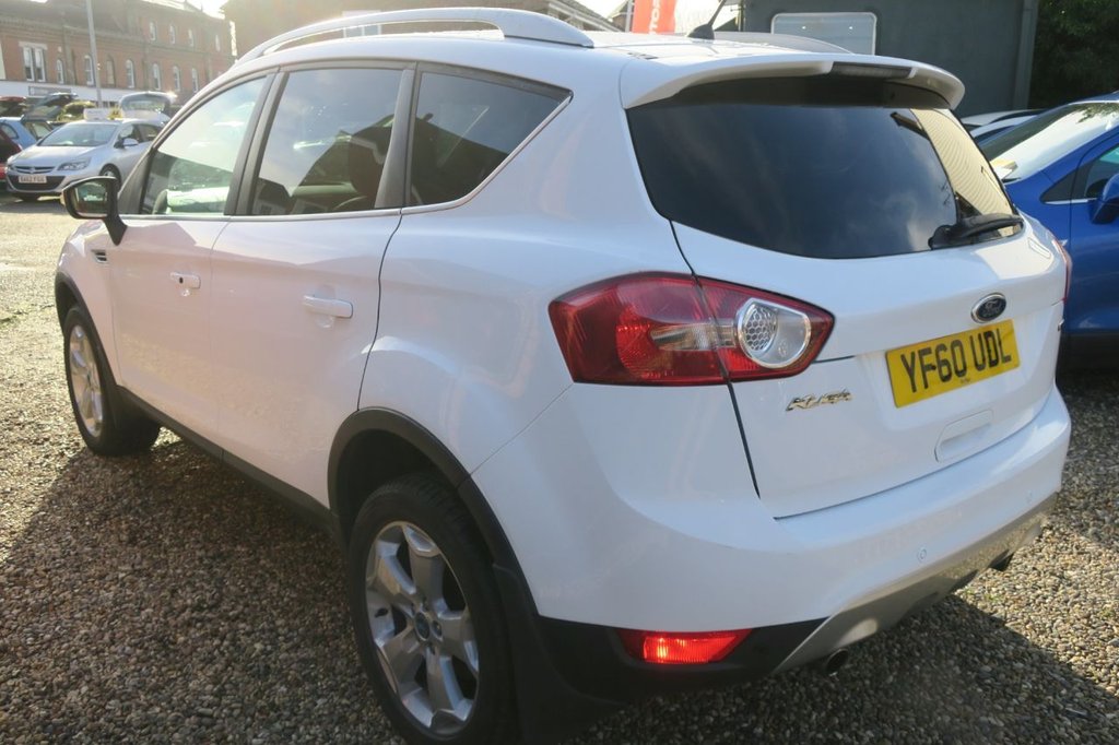 Used Ford Kuga 2010 for sale - 77313685: Photo 5