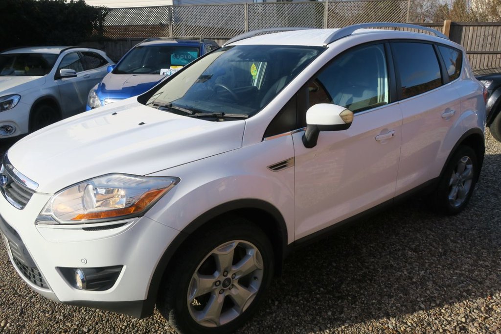 Used Ford Kuga 2010 for sale - 77313685: Photo 6