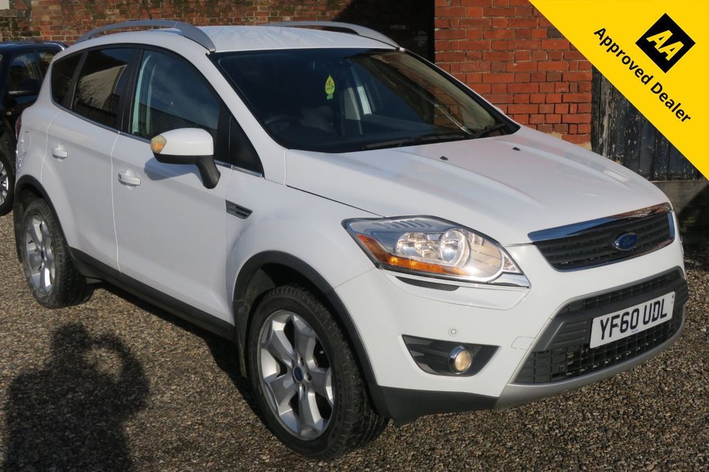 Used Ford Kuga 2010 for sale - 77313685: Photo 9