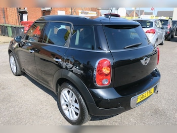 Used MINI Countryman 2012 for sale - 78955539: Photo
