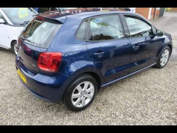 Used Volkswagen Polo 2010 for sale - 74592654: Photo