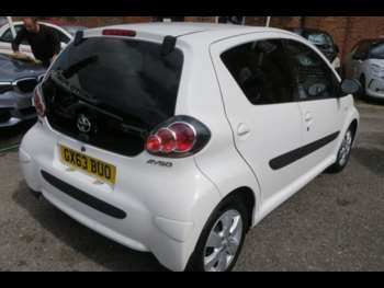 Used Toyota AYGO 2013 for sale - 74580968: Photo